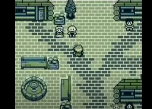 GB掌机实体版经典日式RPG《龙裔》开启预购(图1)