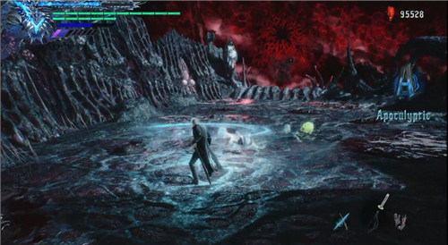 IGN发布《鬼泣5：特别版》PS5版开头8分钟实机演示视频(图1)