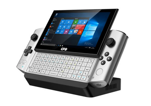 便携式游戏电脑GPD WIN 3公布概念图(图1)