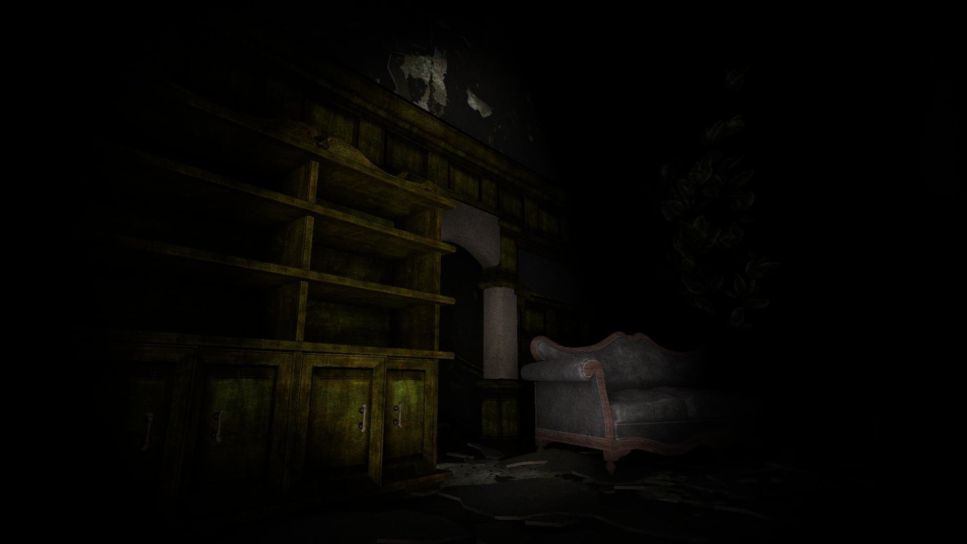 恐怖生存游戏《逃脱》上架Steam 直面远古邪神(图2)