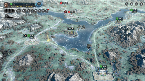 《三国群英传8》现已上架Steam平台 明年1月14日正式发售(图1)