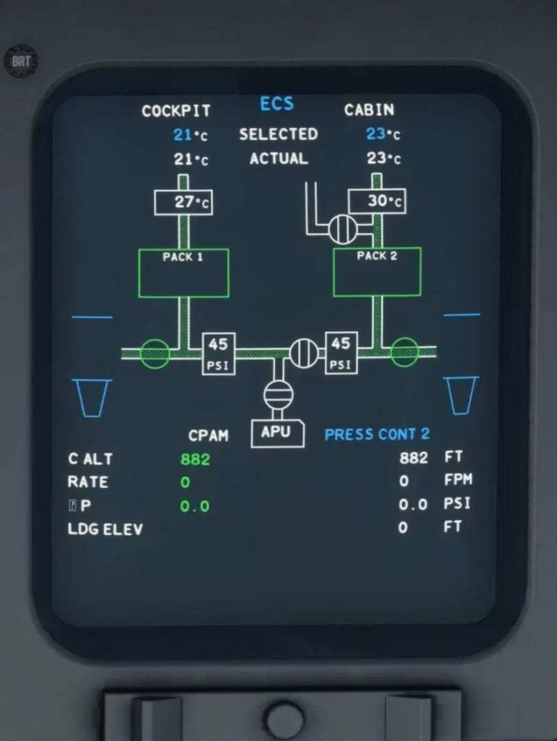 《微软飞行模拟》DHC-6双水獭及庞巴迪CRJ新截图(图1)