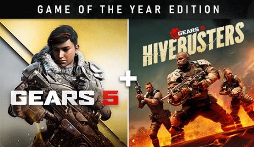 《战争机器5》年度版上架Steam 国区售价169元(图1)
