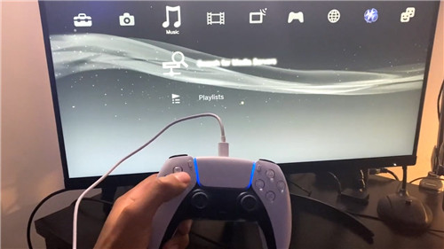 PS5手柄兼容PS3主机和Switch但不兼容PS4(图1)