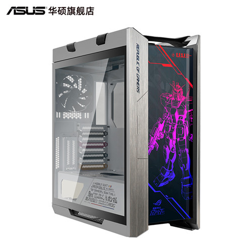 华硕玩家国度推出高达联名系列硬件 3090售价1.7万(图1)