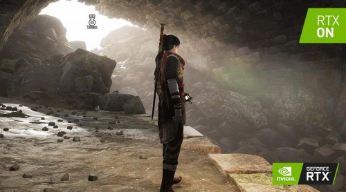 《轩辕剑柒》正式发布并支持NVIDIA光线追踪与DLSS技术(图2)