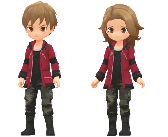 牧场物语新作NS版公布 特典赠送帅气衣服(图1)