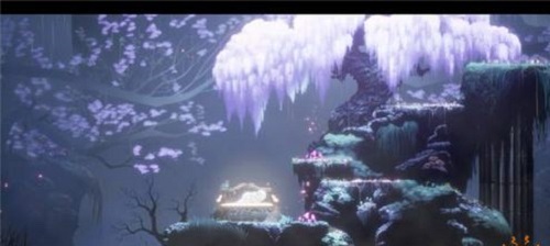 恶魔城类型游戏《终焉之莉莉》 明年1月将在Steam上发售(图1)