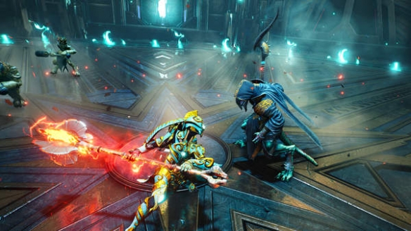 众神陨落发布更新计划图 明年第一季度将更新DLC(图1)