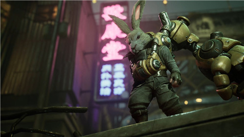 国产横版动作游戏《暗影火炬城》明年4月在Steam发售(图1)