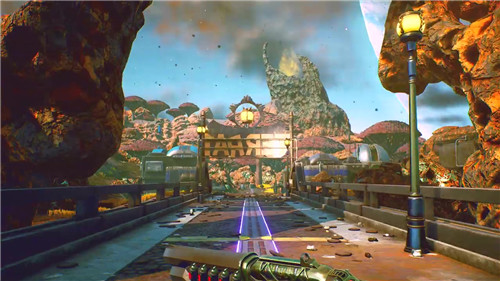 《天外世界》Epic独占结束 10月23日登陆Steam(图1)