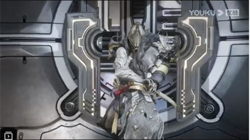 PS5版《星际战甲》公开新预告片 支持4K/60帧(图1)