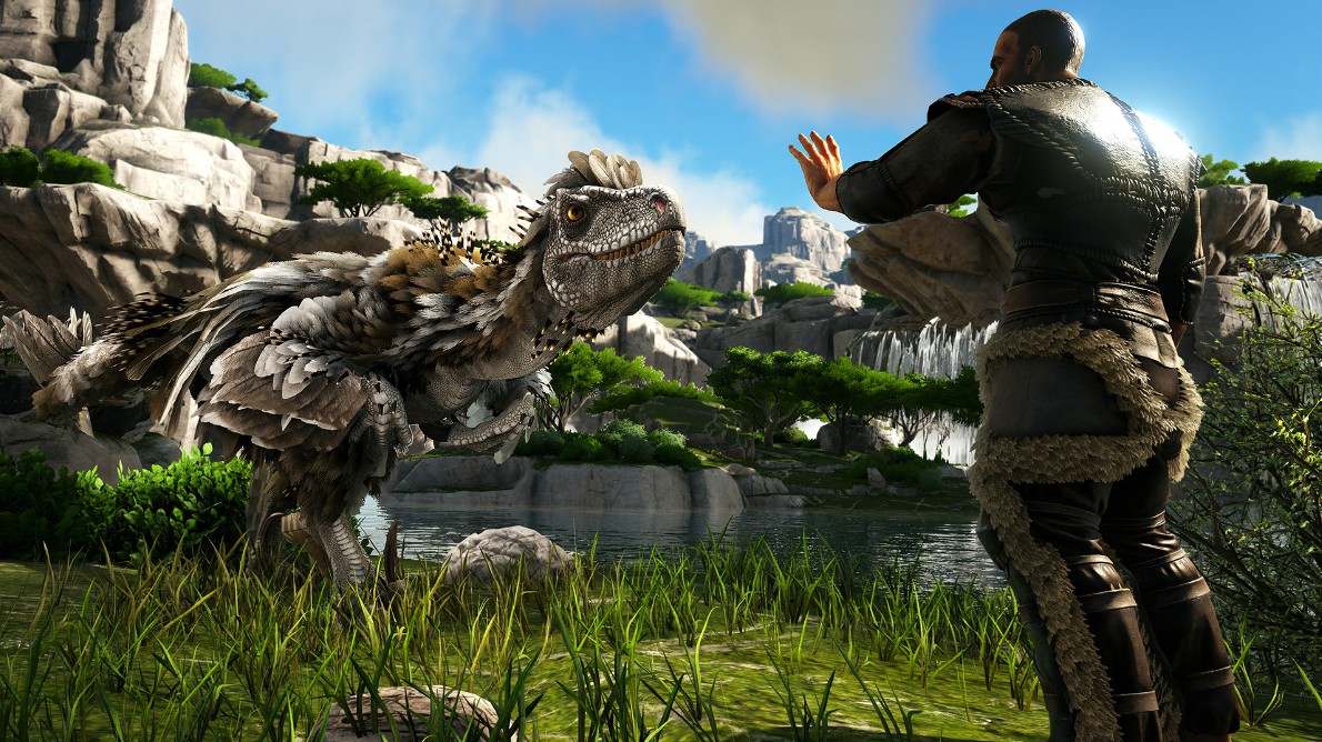 steam全球热销榜公布 方舟前十占三席(图1)