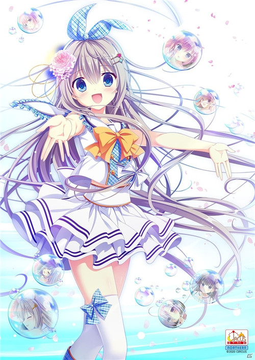 恋爱冒险类新游《初音岛4》将在明年登陆PC平台(图2)