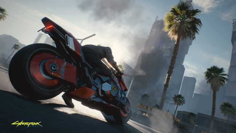 CDPR即将发布赛博朋克2077PS版演示 将在PS4Pro和PS5上演示(图1)
