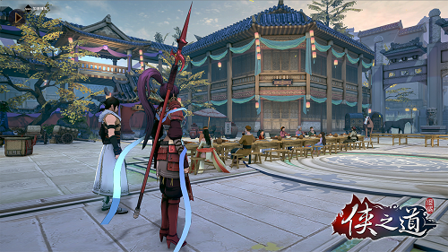 《侠隐阁》开发日志：明年二月将推出第二年更新并且上涨售价(图2)