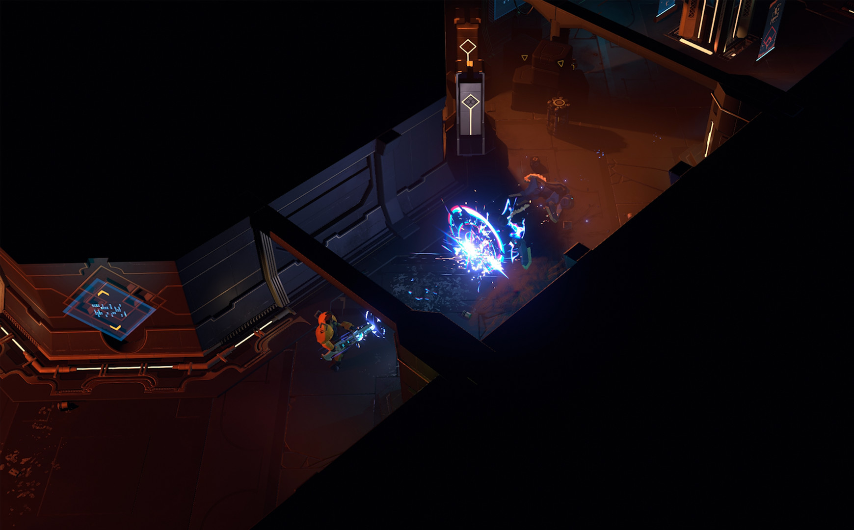 世嘉《Endless Dungeon》公开 类Rogue战术动作游戏(图1)