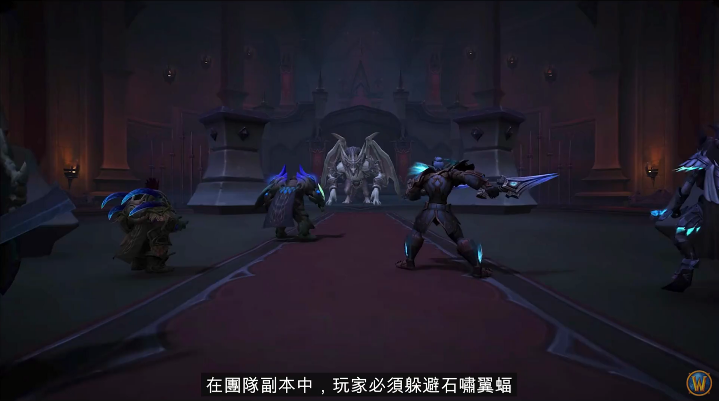 魔兽世界：暗影国度第一季度生存指南视频发布(图1)