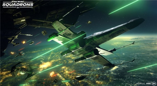 EA表示《星球大战：战机中队》开发商正开发多款新作(图1)