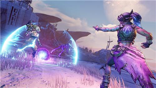 《无主之地3》新DLC：秘藏猎人阿玛拉与FL4K全新技能树(图1)