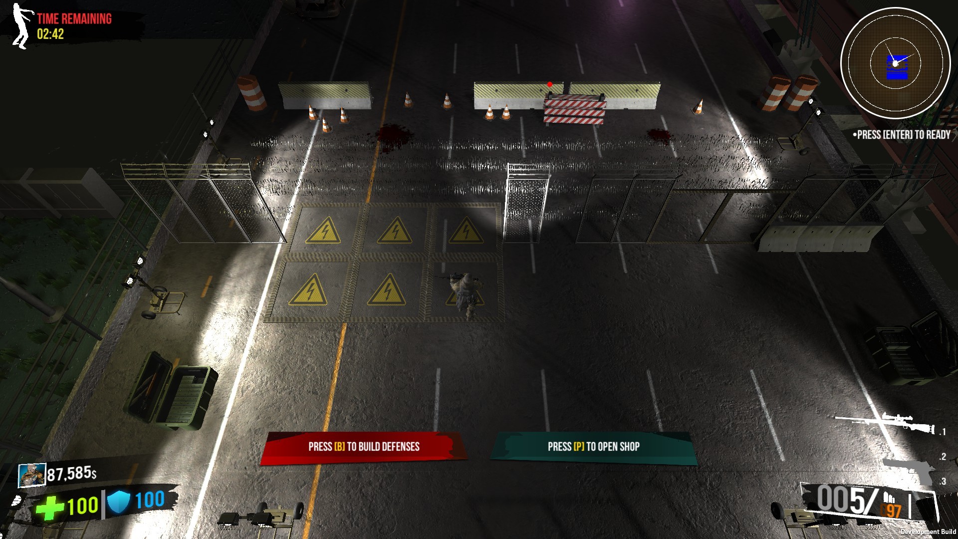 终极僵尸防御1.0正式登陆steam 好评率高达95%(图1)