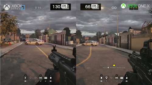 外媒发布Xbox Series X向下兼容测试 《正当防卫3》稳定30帧(图1)