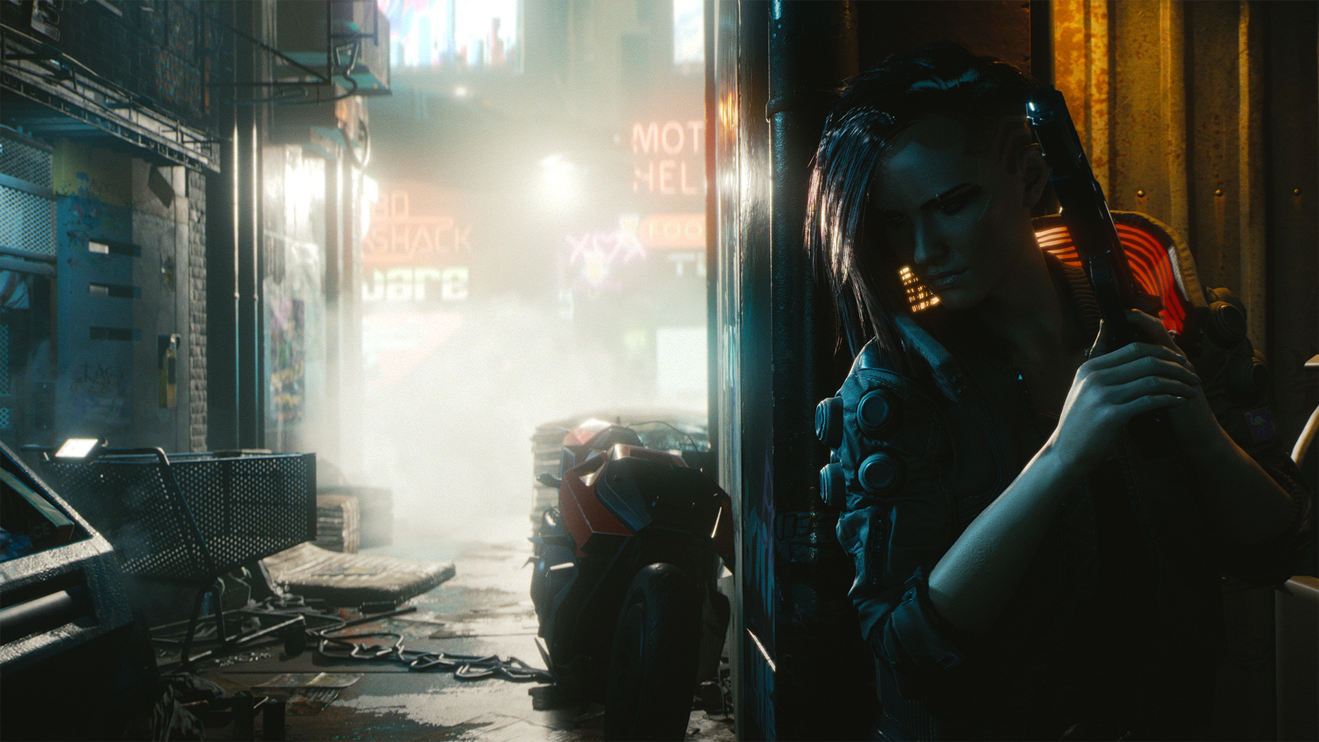 PS4版赛博朋克2077更新1.02版本 修复大量体验问题(图2)