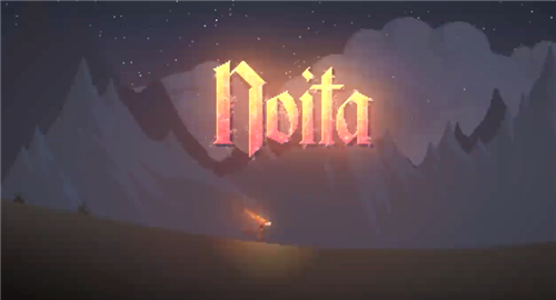 轻度Roguelike魔法动作游戏《Noita》10月15日推出(图1)