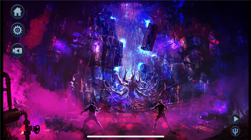 东方古代悬疑新游《墨心：波云诡船》即将在Steam发售(图2)