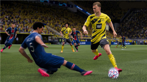 《FIFA21》将打破传统 且不会提供试玩Demo(图1)