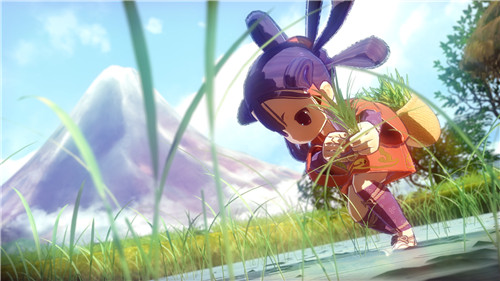 和风ARPG《天穗之咲稻姬》11月12日发售 登陆多平台(图1)