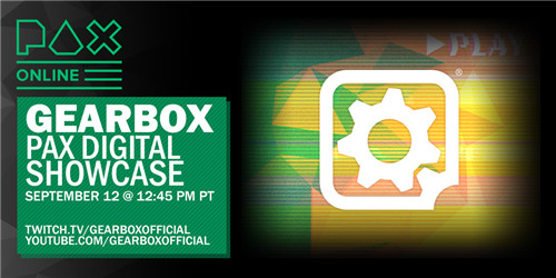 Gearbox 9月13日举办线上发布会 展示《无主之地3》等游戏(图1)