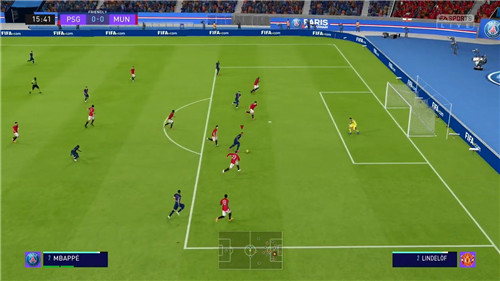 IGN 2分：《FIFA 21》NS版简直是耻辱之作(图1)