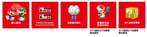 任天堂日服向玩家免费发放NS会员试用券(图1)