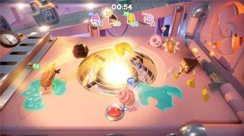 休闲派对游戏《蛋糕乱宴》将在10月15日登陆steam平台(图2)