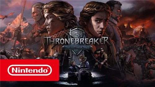 《巫师3》和《昆特牌》Switch版加入简体中文支持(图1)