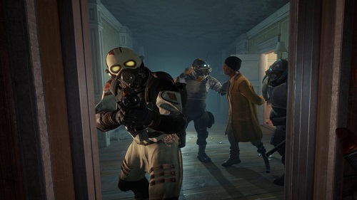 GameSpot：2020年度最佳游戏《半衰期：爱莉克斯》(图1)