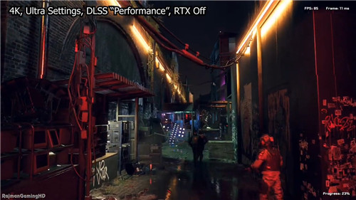 《看门狗：军团》优化堪忧 RTX3090无法以4K/60帧运行(图1)