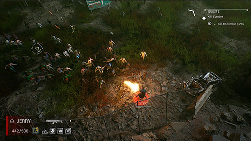 末世动作射击游戏《Z字特遣队》12月18日登陆Steam体验测试(图1)