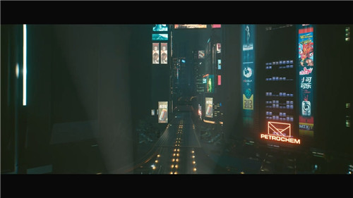 《赛博朋克2077》“火线夜之城”第四期 展示超级载具(图1)