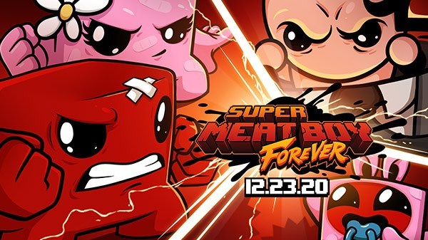 超级食肉男孩永恒NS版发售日期公布 PS版及Xbox版明年1月发售(图1)