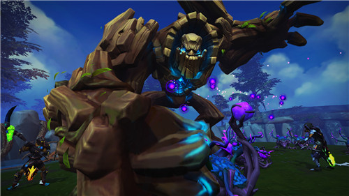 经典网游《RuneScape》将在10月14日登陆steam平台(图1)