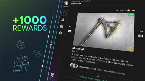 育碧推出Ubisoft Connect取代Ubisoft Club和UPLAY(图1)