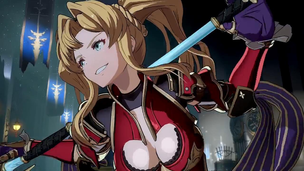 《碧蓝幻想Versus》全球销量突破45万 官方公开贺图(图3)