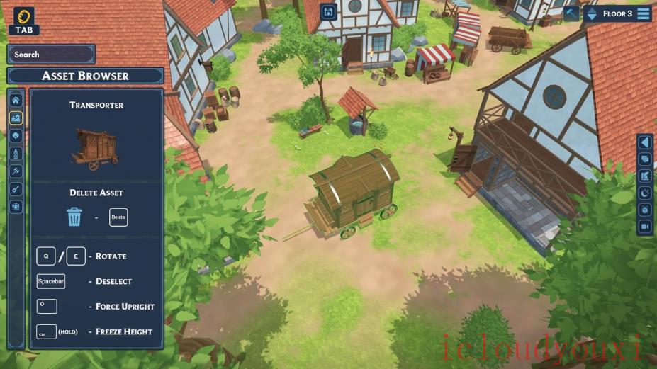 DungeonFullDive云游戏截图3
