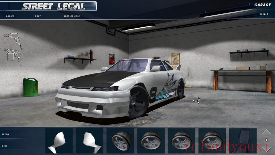 StreetLegal1:REVision云游戏截图3