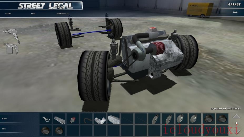StreetLegal1:REVision云游戏截图4