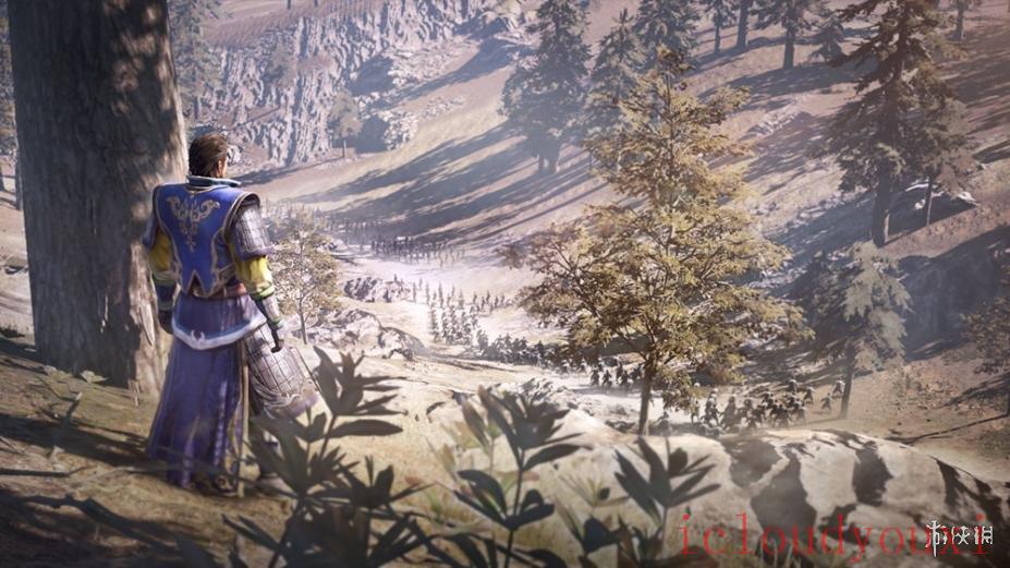 真三国无双8中文硬盘版云游戏截图4