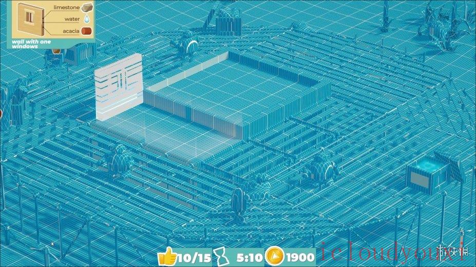 Buildest云游戏截图3