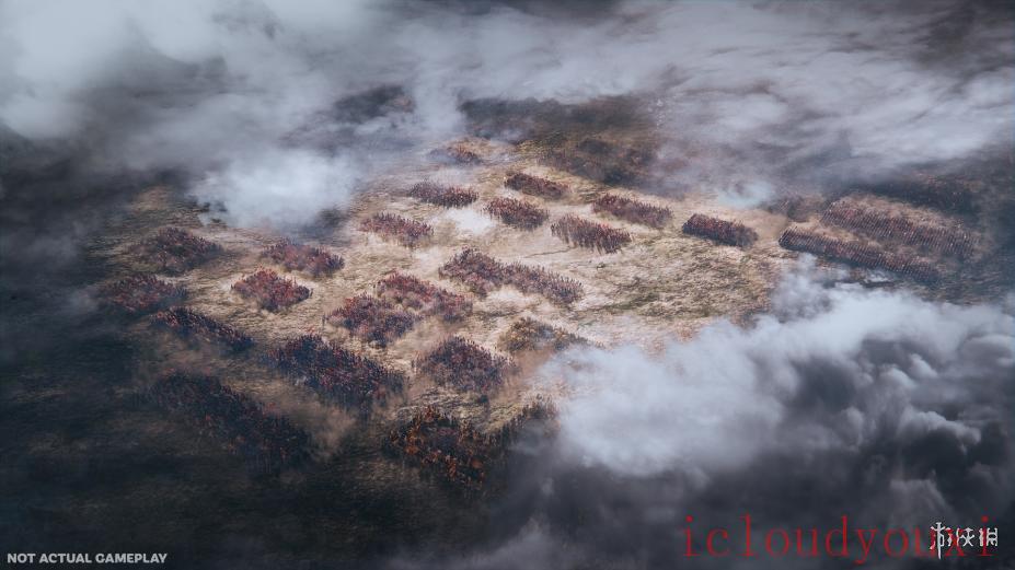 全面战争：三国中文黄金版云游戏截图4